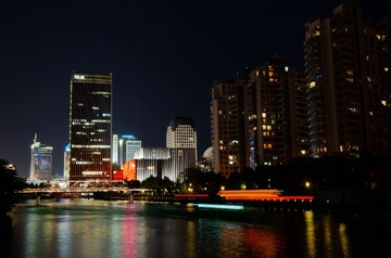 a77 Night Hangzhou