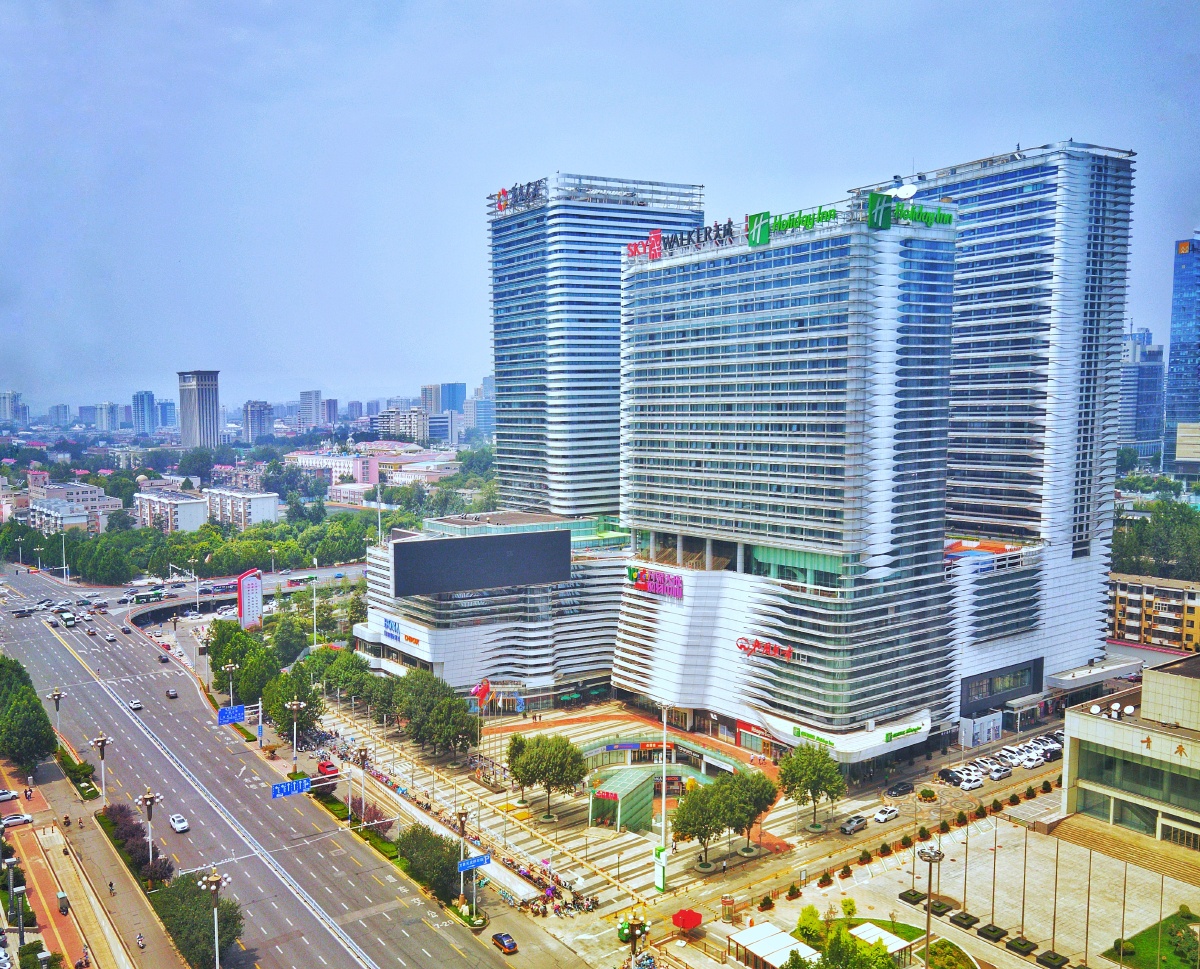 石家庄万象天成购物中心