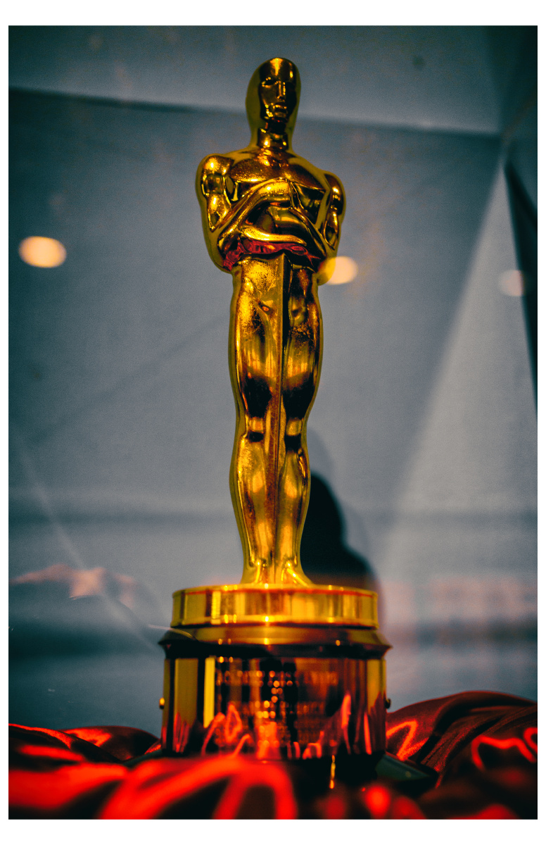 gonzález iárritu致敬,为你送上库布里克的小金人,相片拍摄于首尔