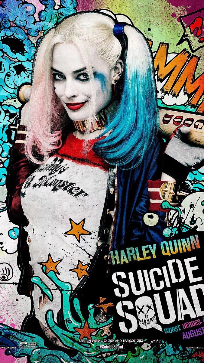 高清自杀小分队小丑了解一下