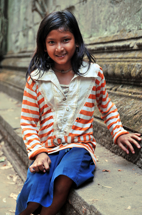 柬埔寨 - 袁佳鸣 - 图虫