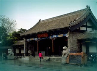 A兴城古城007_