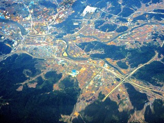 A鸟瞰韩国006_