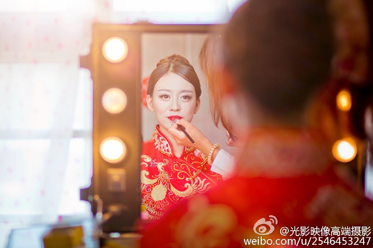 女神你好 - 佳能, 婚礼跟拍, 婚纱, 秀禾服, 新娘