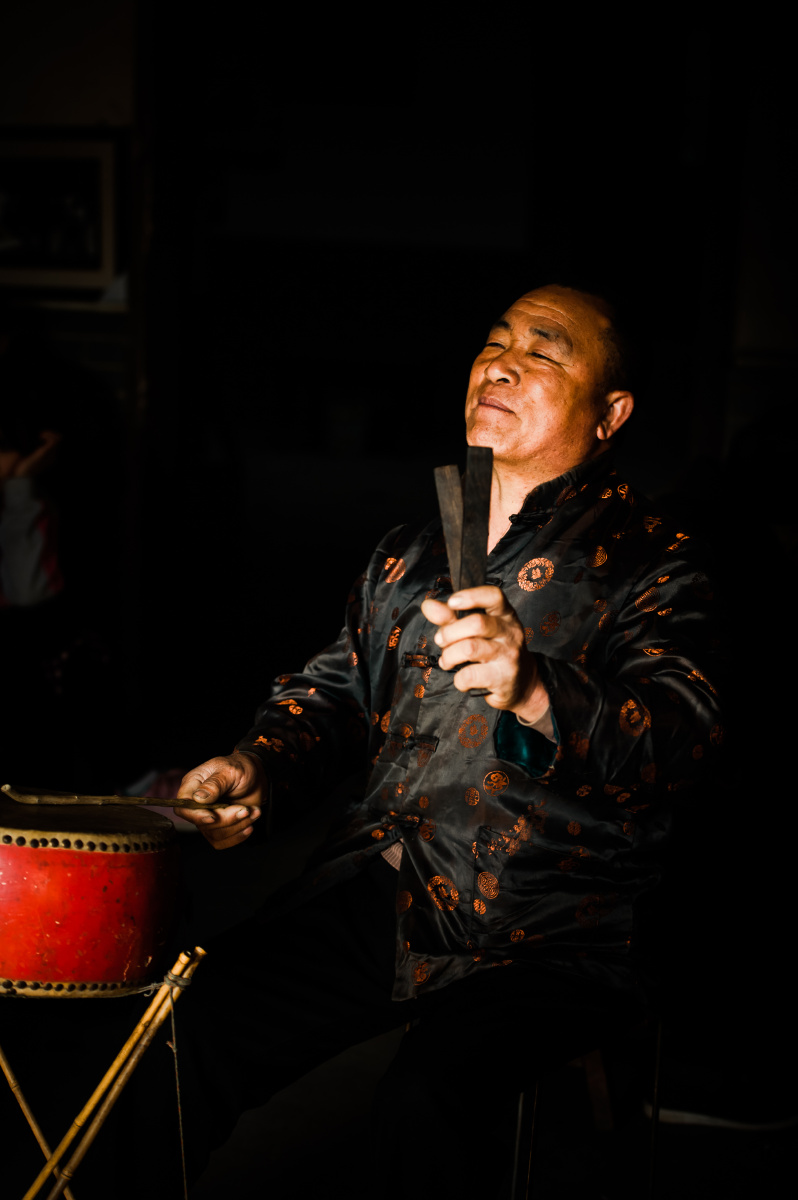 说书人 - 创作者158006874026402 - 图虫