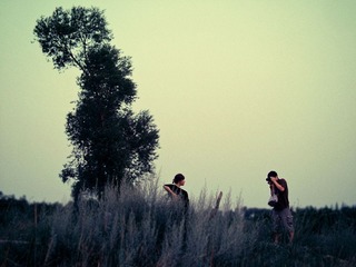 open country