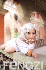 猫女