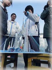 立体构成作品《城市印象》 (2)