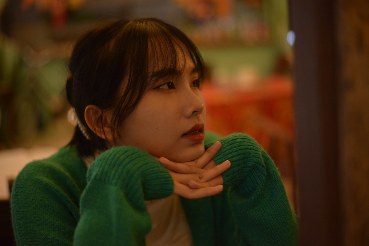 港风少女的浪漫