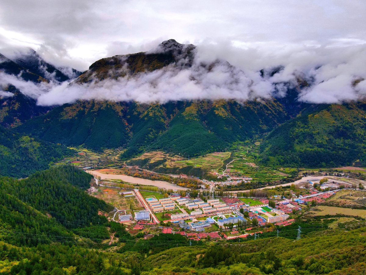 白龙江林区 - 雄仔a - 图虫