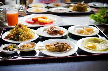 印尼早餐