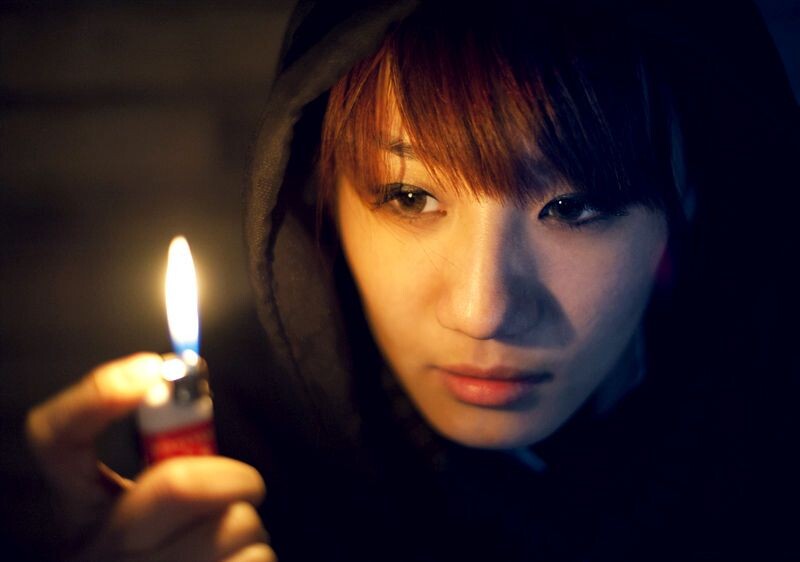迷失的精灵<br />
