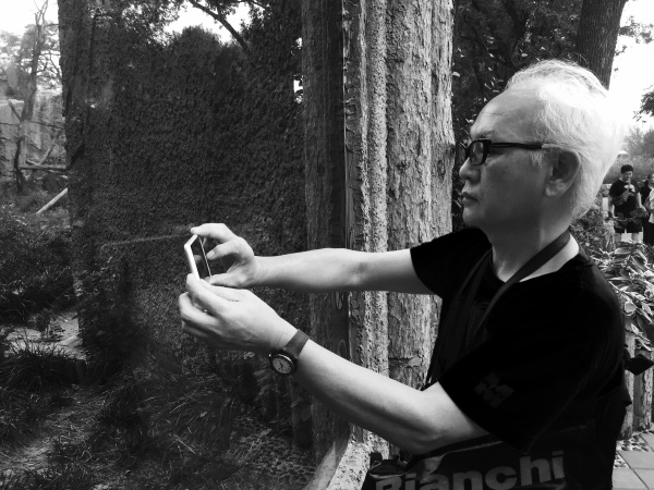 现场回放:日本摄影大师濑户正人现场"把脉"街拍中国摄影师作品