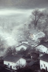 晨雾