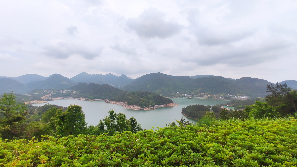 钟前水库浙江省乐清市白石社区