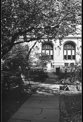 Secrete garden