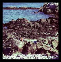 Time on Cliff