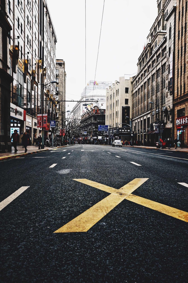 街道- whitewater白水 - 图虫