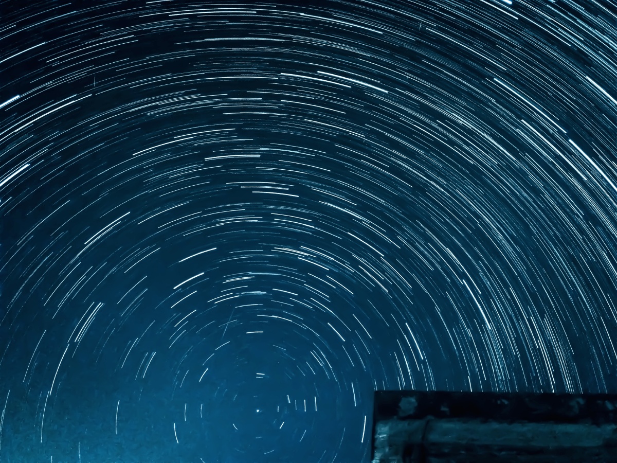 喜欢星空,不解释 - 满目星河 - 图虫