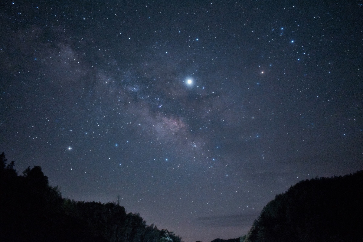 满目星河 - 图虫