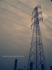 on the road