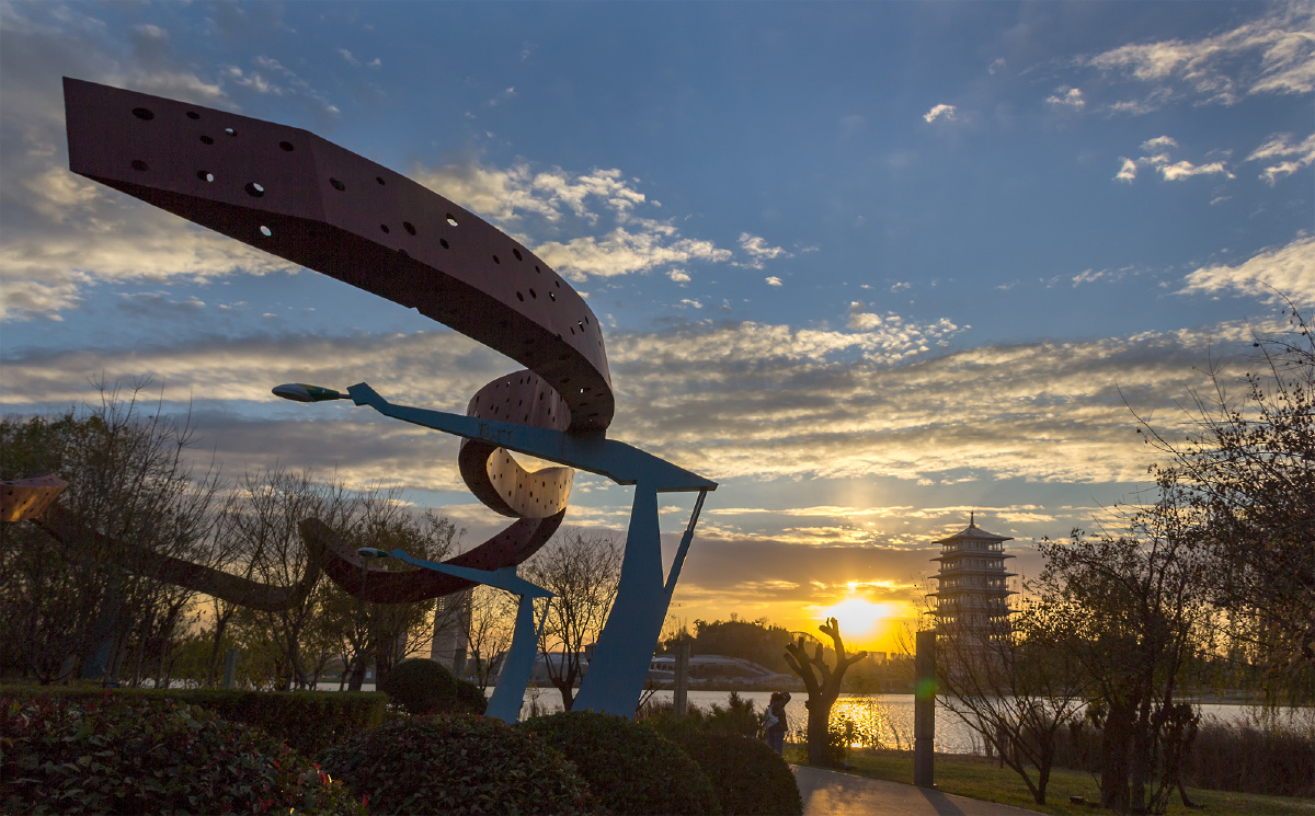 魅力西安 - 陕西青芒 - 图虫网 - 最好的摄影师都在这