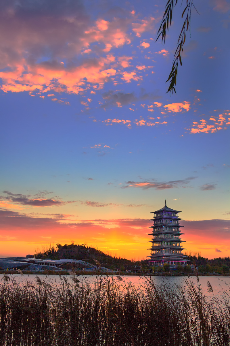 魅力西安 - 陕西青芒 - 图虫网 - 最好的摄影师都在这