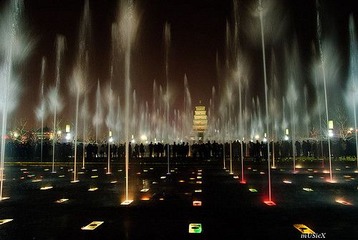 Fountain