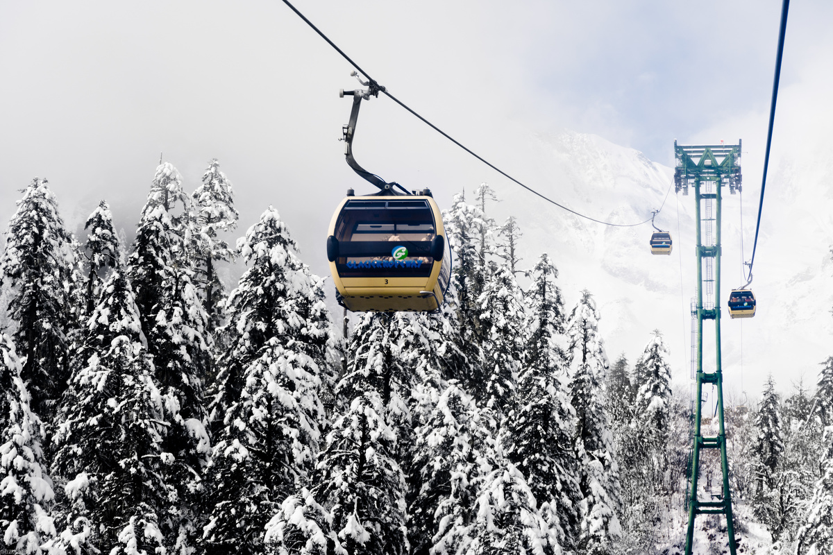 【川西入藏·海螺沟】