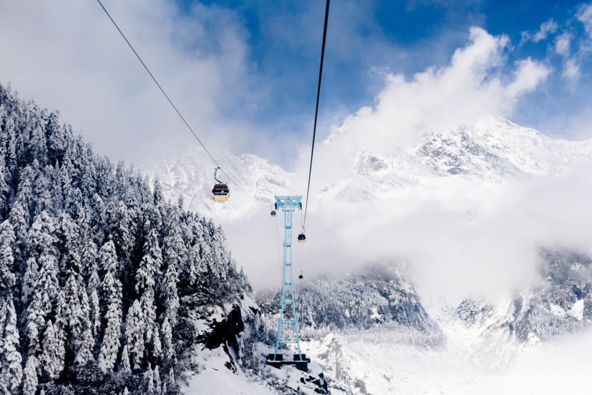 【川西入藏·海螺沟】