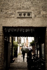 小巷1