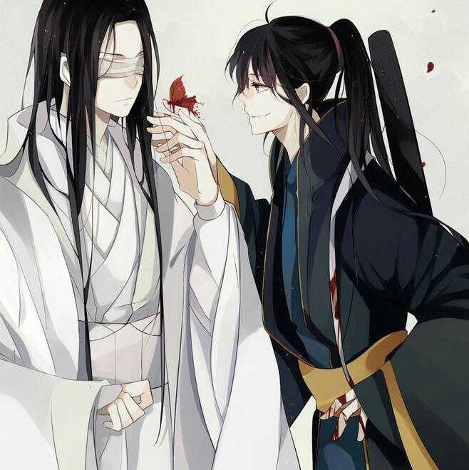 魔道祖师薛洋纪星辰