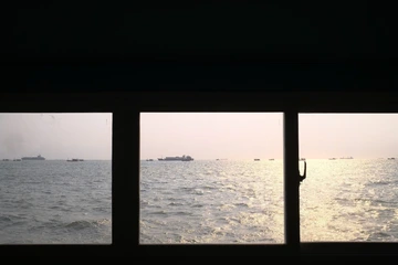 海岸线