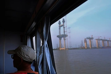 西贡河上