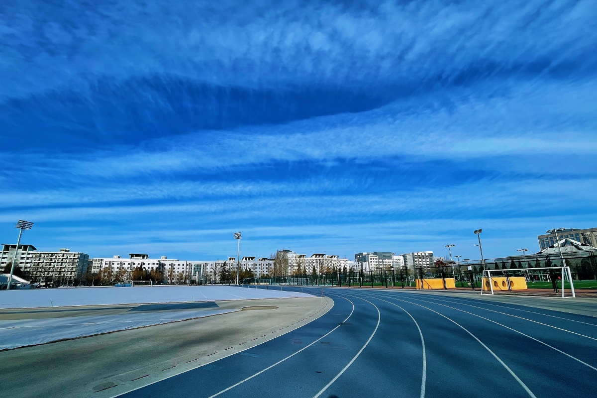 北京航空航天大学田径场