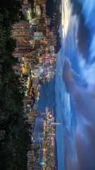 Hong Kong Panaroma