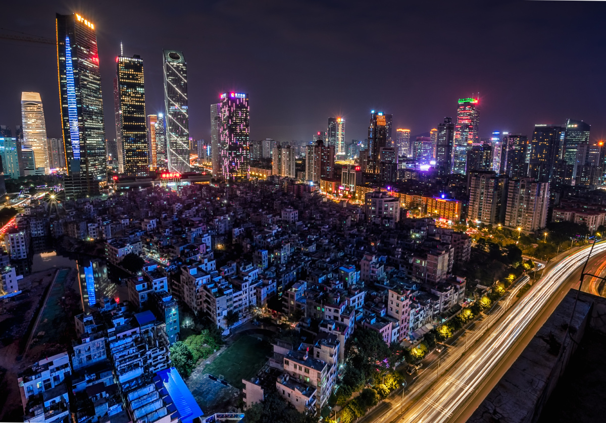 冼村,还有多远的路