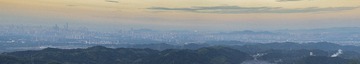 长沙全景