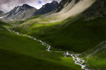 山泉