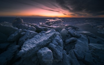 西海冰雪