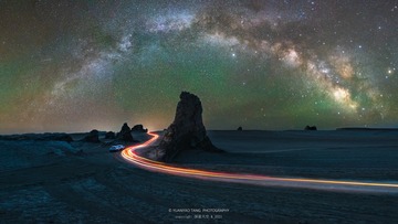 星桥之下