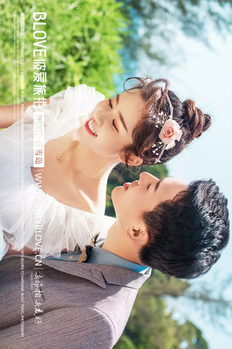 彼爱旅拍普吉岛_海龙