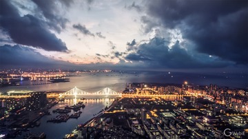 海口—航拍（老海报）