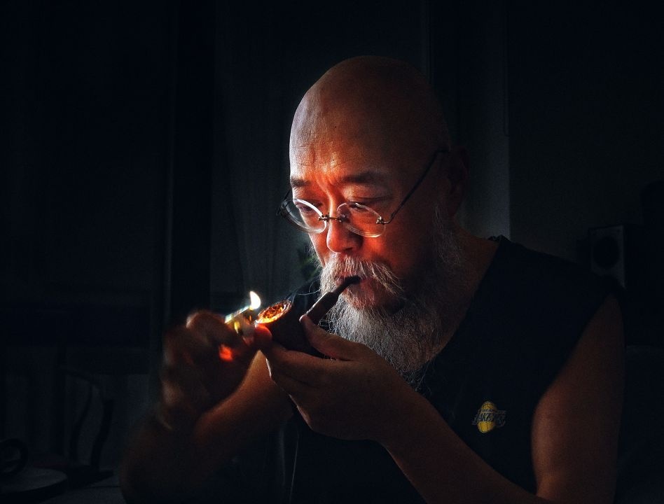 本月的印象痕迹