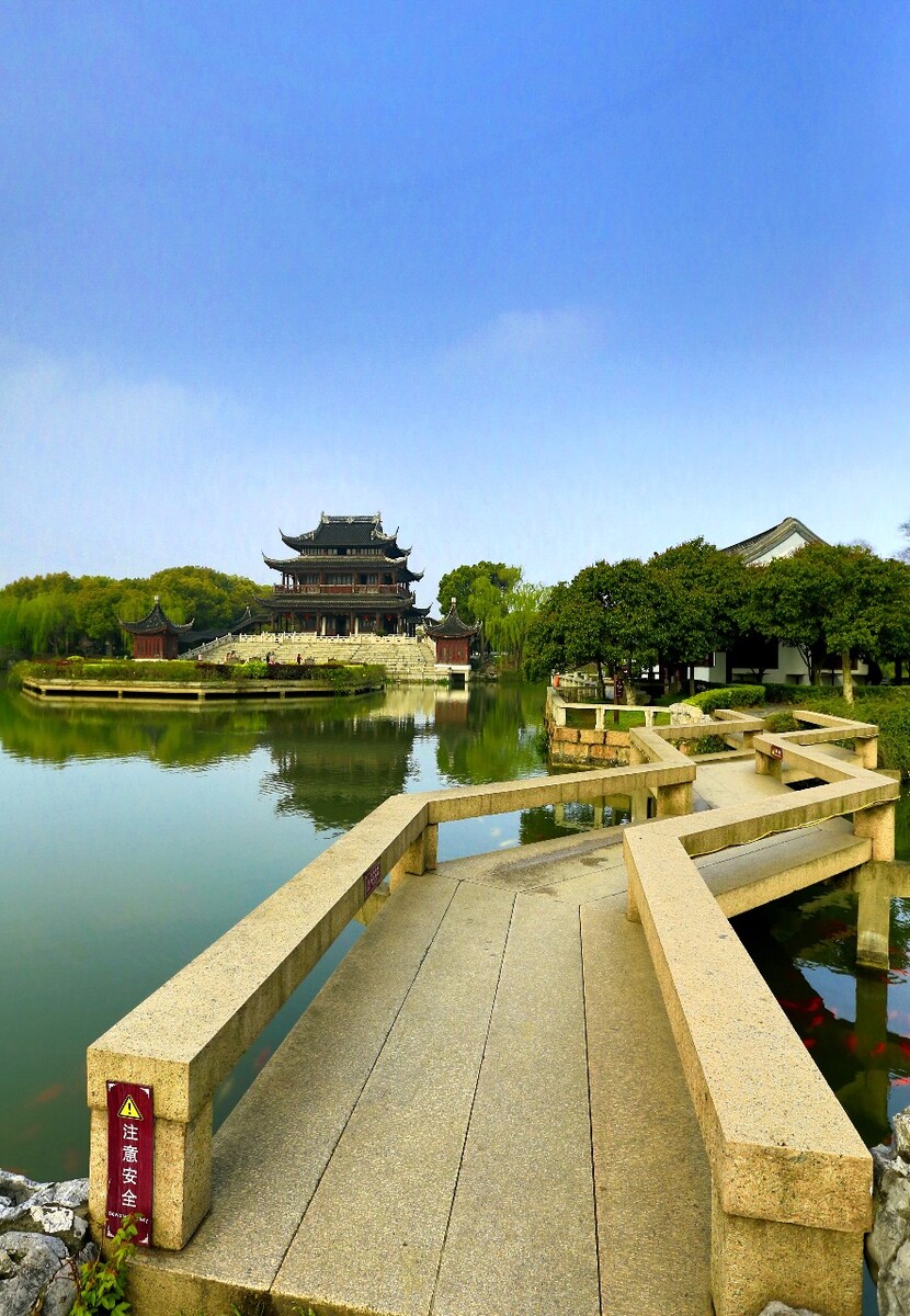 苏州盘门景区