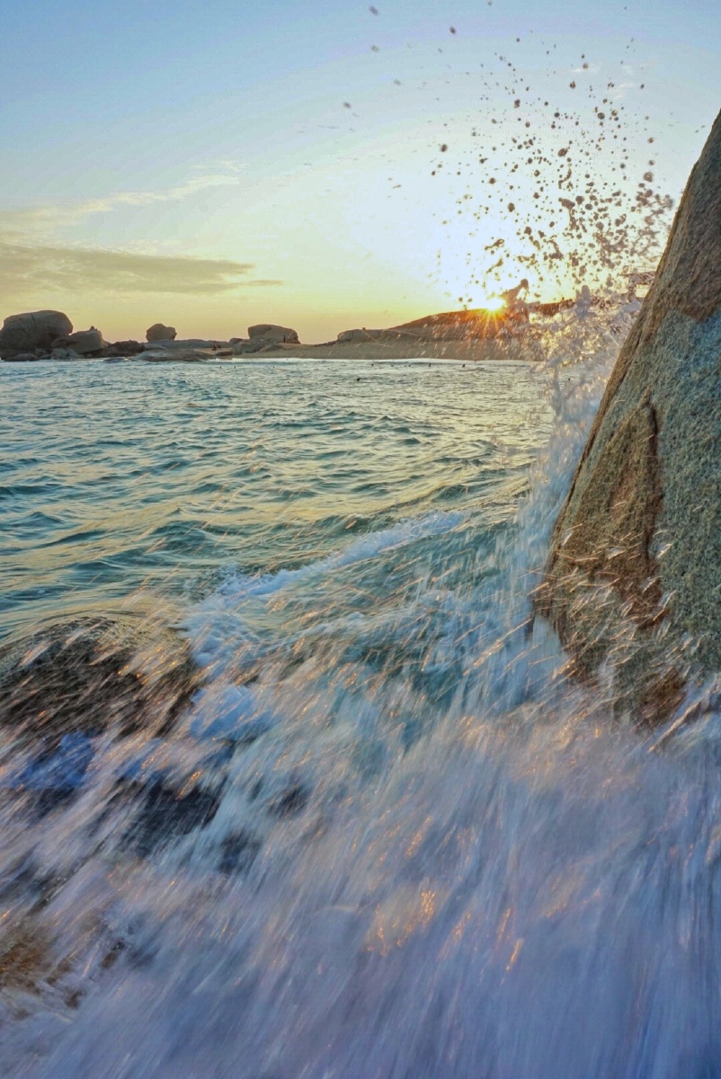 前詹镇赤沃村海边2018106