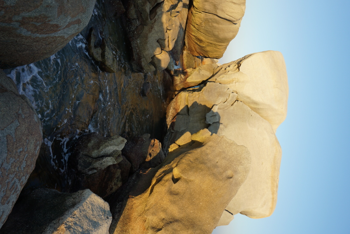 前詹镇赤沃村海边2018106