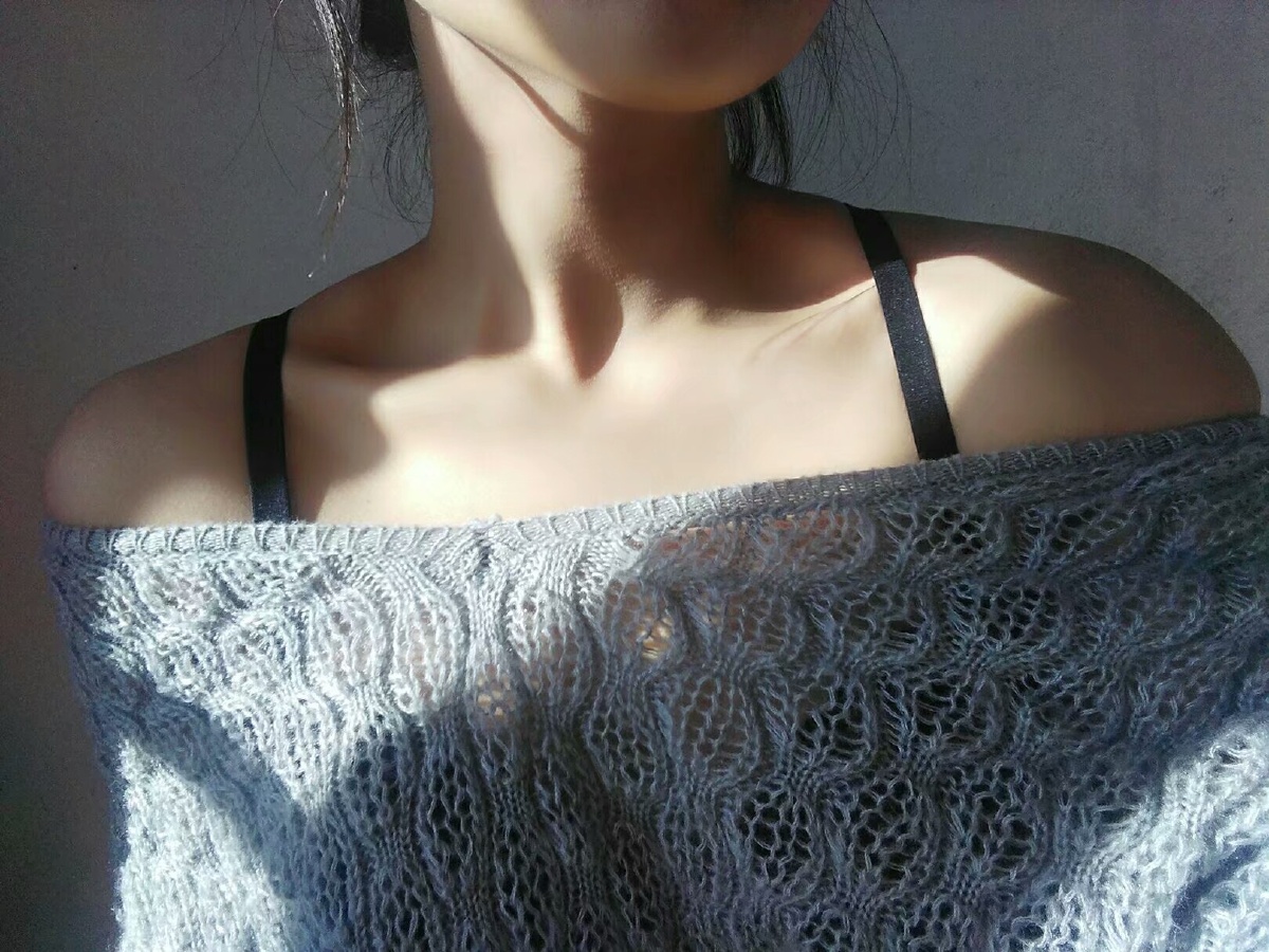 锁骨吧.～ - 包嵩小姐姐 - 图虫网 - 优质摄影师交流社区