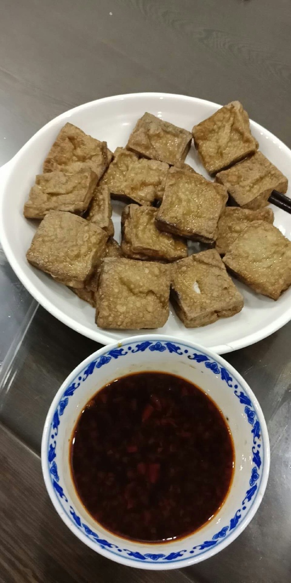 长沙臭豆腐