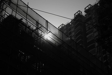 光影建筑